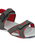3K-514A Grey Men's Sandals